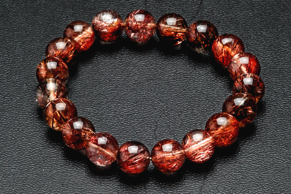 レッドルチル--水晶の店【氣石】山梨県笛吹市石和温泉駅前 